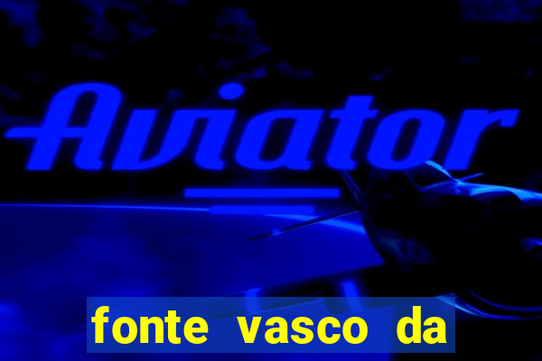 fonte vasco da gama dafont